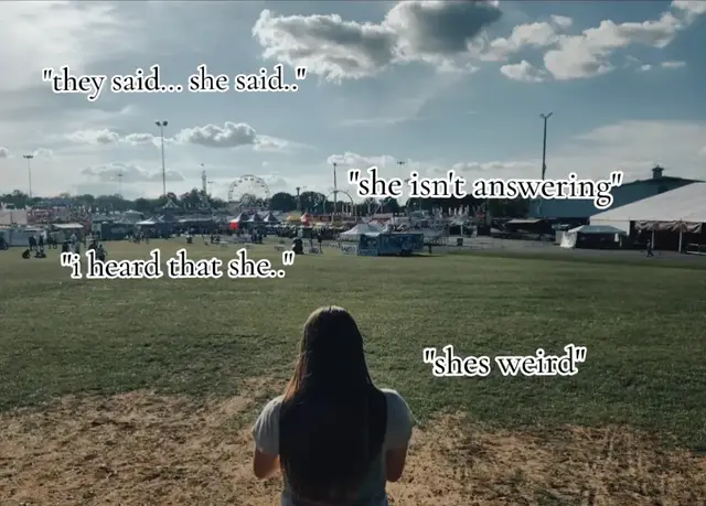 life is worth way more (i just noticed what the guys shits said.. 3rd slide😭)