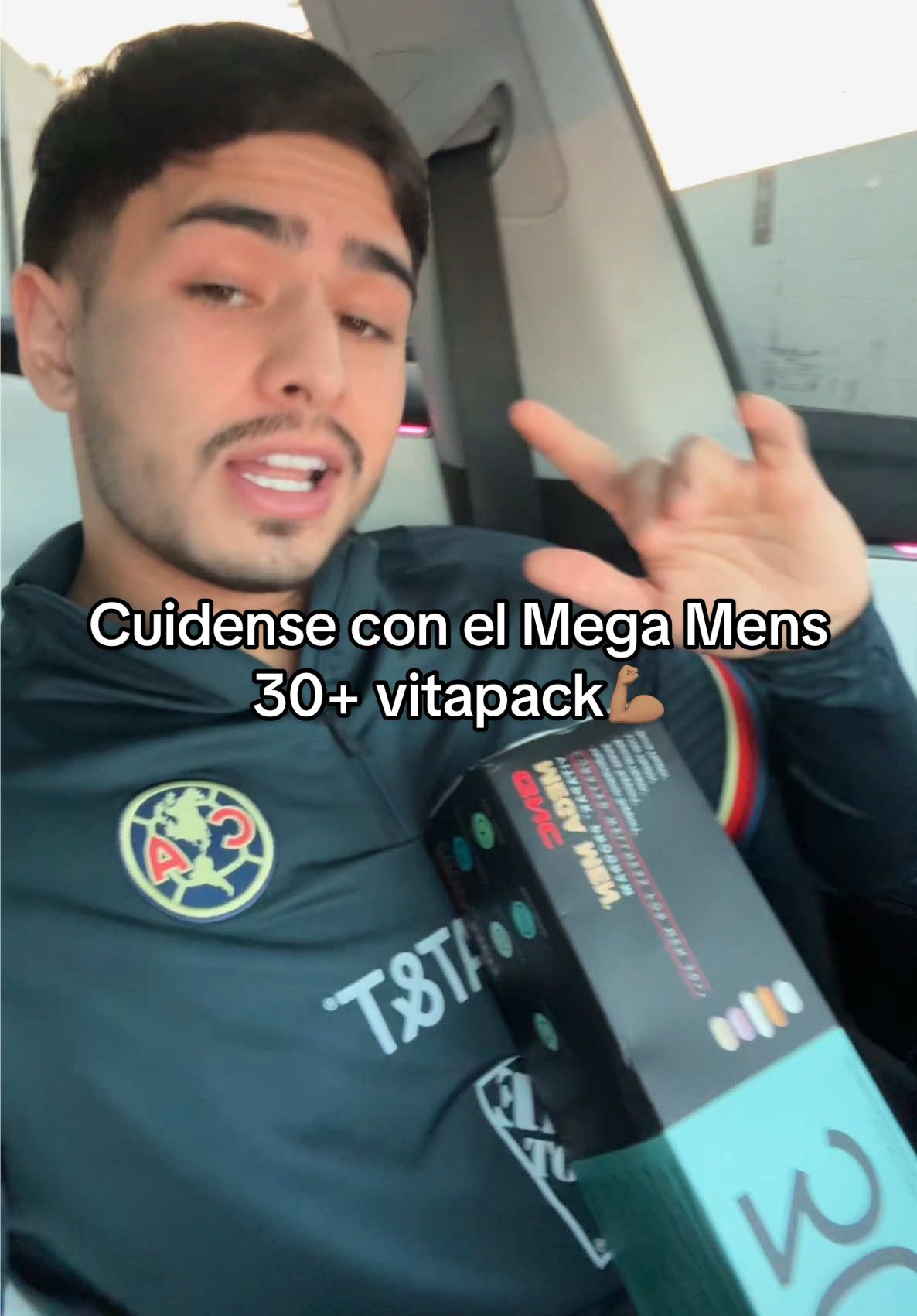 Cuidense ustedes mismos o si tienen pareja porque no los cuidan tambien??✌🏽🫠 #fyp #pareja #gnc #cuidate #vitaminas 