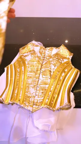 Corset Vest✨ #menincorsets 