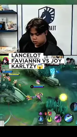 LANCELOT FAVIANNN VS JOY KARLTZY😱 | BTRP VS PH ALL STAR GAME 2 #btrp #fyp  #MLBB9TH #mlbb 