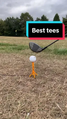 Some of the best tees I tried from 2025  . . . . #golf #golftee #golfaddict #golflife #golfpro 
