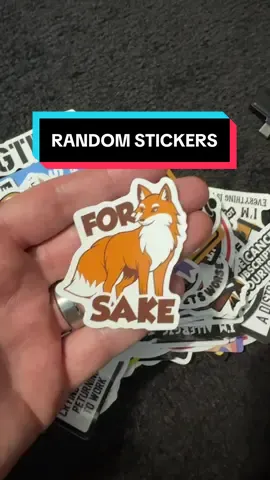These random stickers are hilarious  #randomlyfunny #randomasf #randomvideo #funny #memelol 