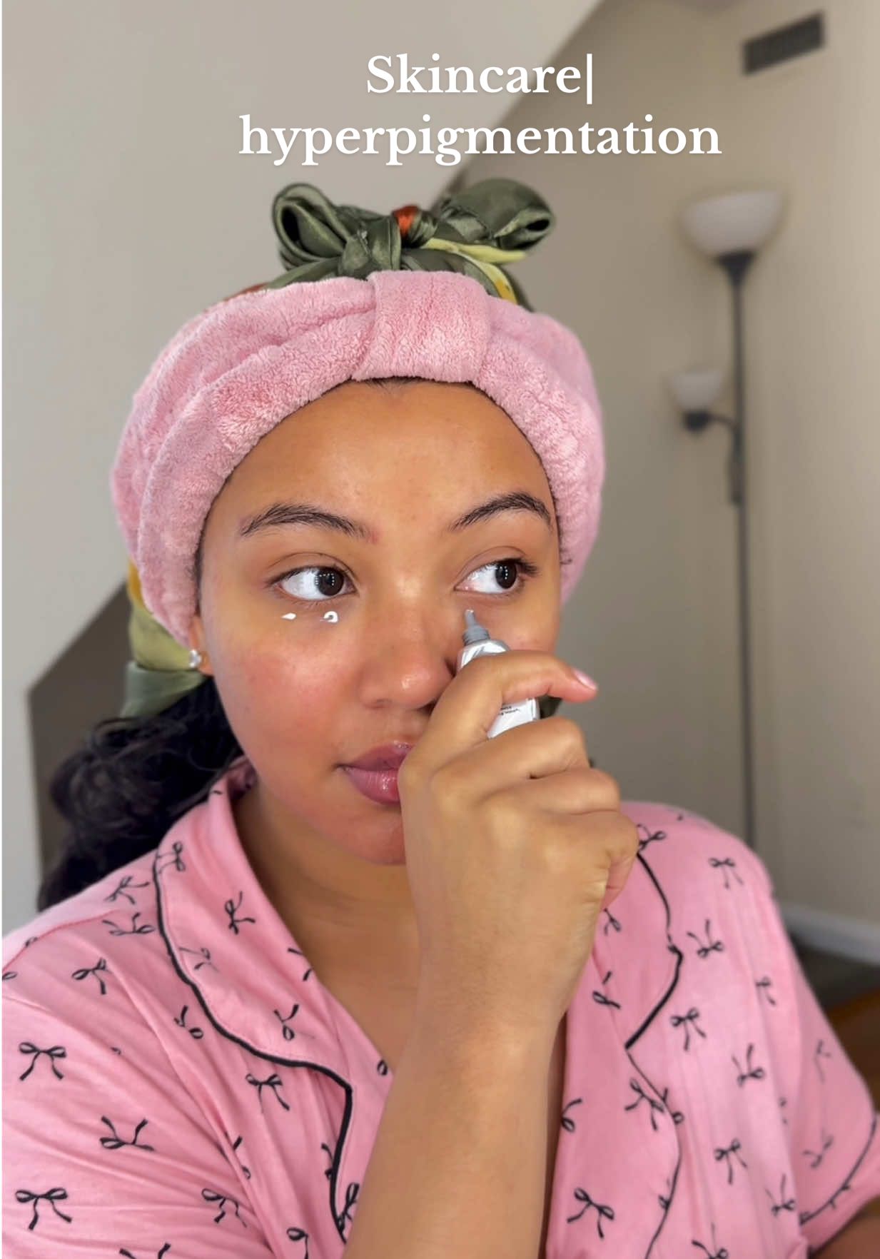 They were not playing when they said you go through THREE stages of puberty in your life 🤯— Let’s talk skincare, hyperpigmentation, getting rid of acne & girl… finding a good esthetician! If you know of any in my area.. pleaseee lmk 🌝🤌🏾 #SkinCare101 #fypシ 