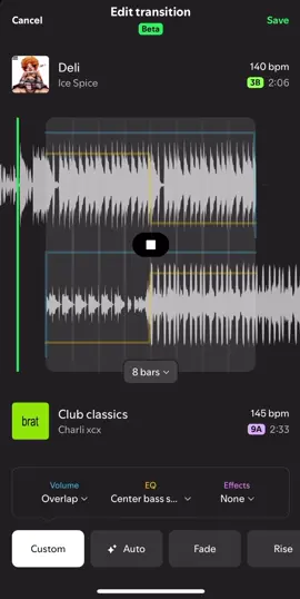 Replying to @andrewisveryswag  deli x club classics version 2 #spotifymix #charlixcx #icespice 