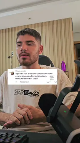 Respondendo a @dalvetearaujo o motivo