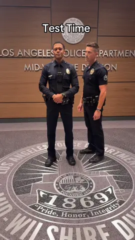 Never know which version you’re gonna get at work… #therookie #bradford #timtok #fy 