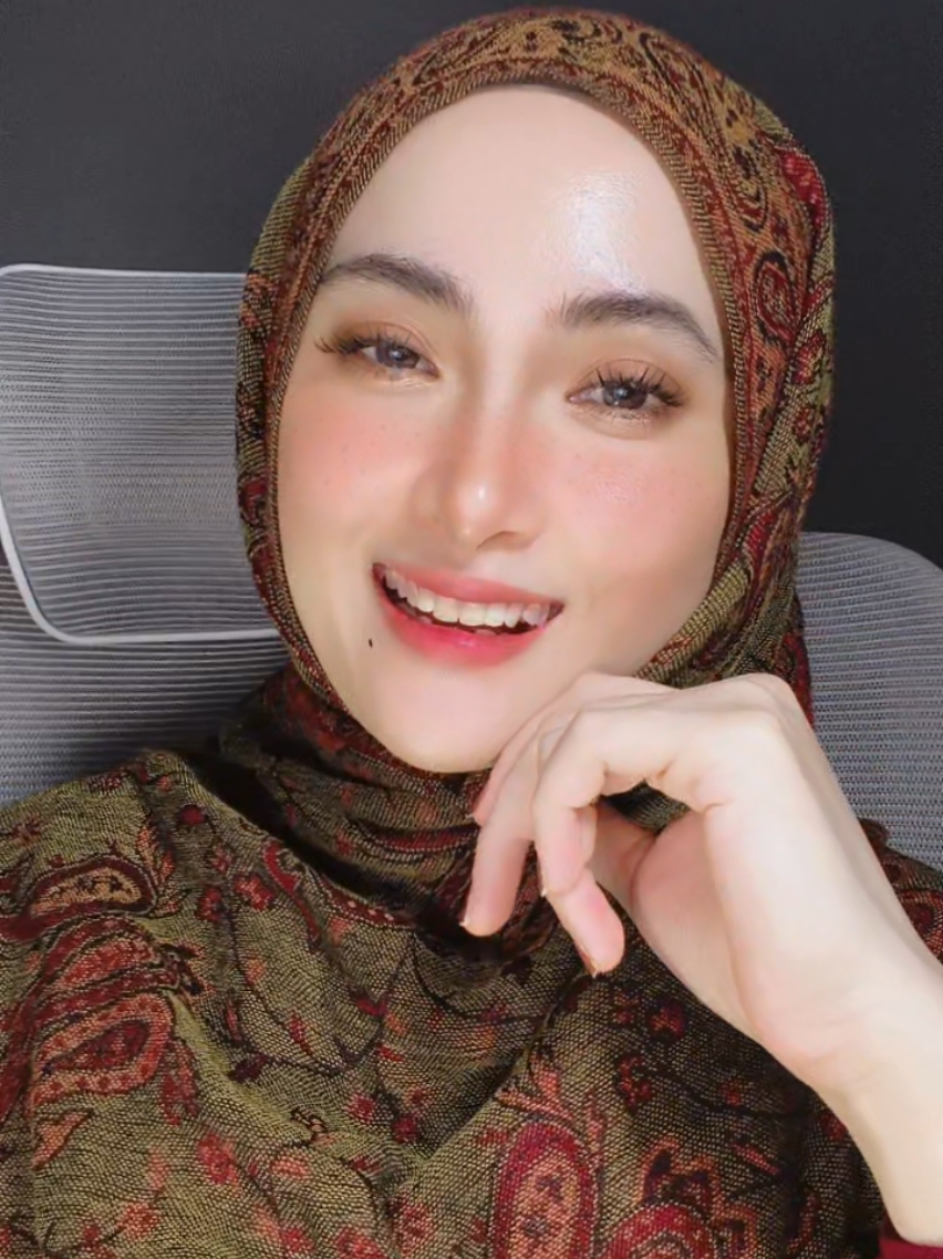 🍂 #hijab #turki #phasmina #premium 