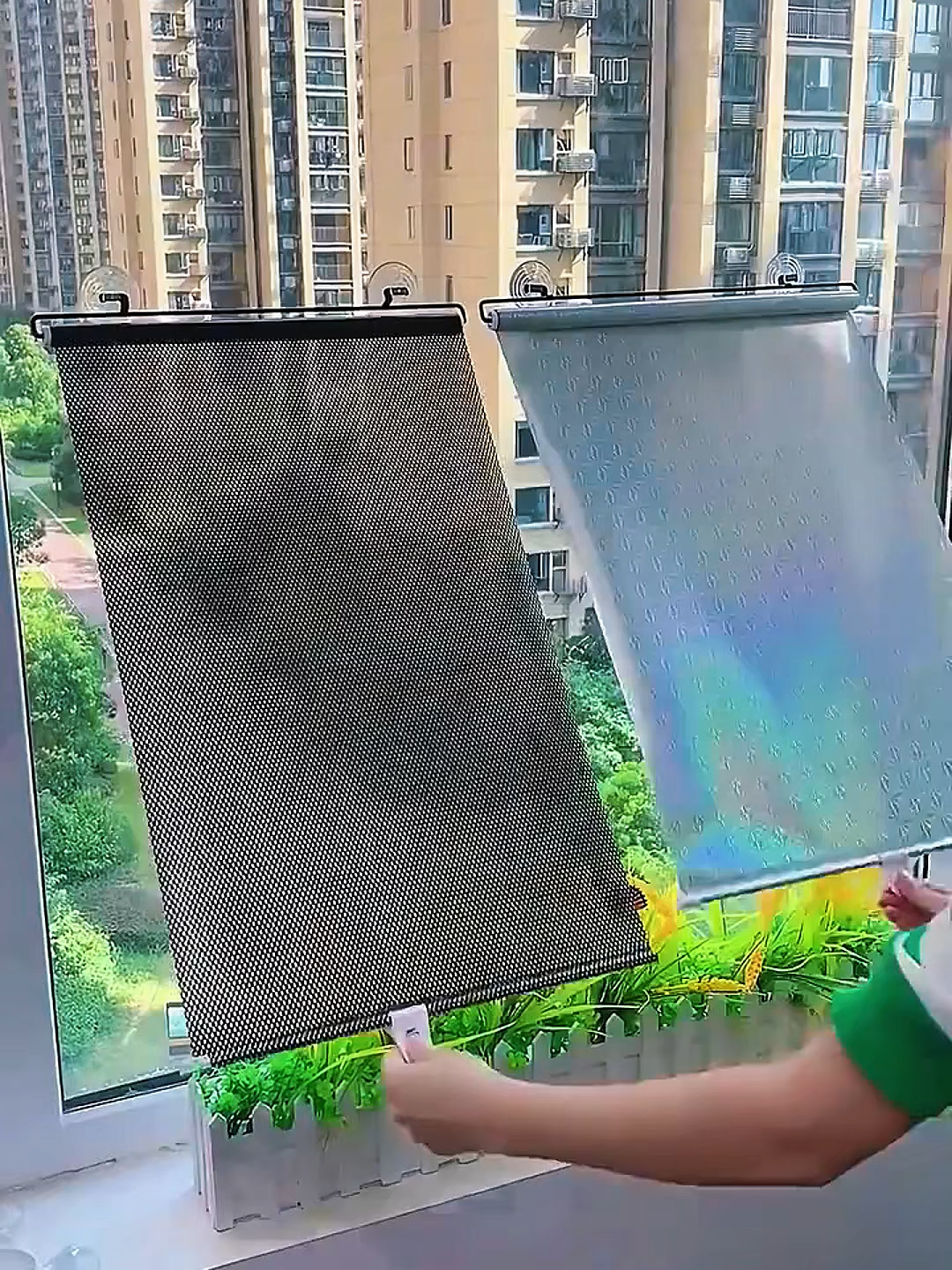 #cortina #casa #tiktokshop #privacidade #guarto #janela