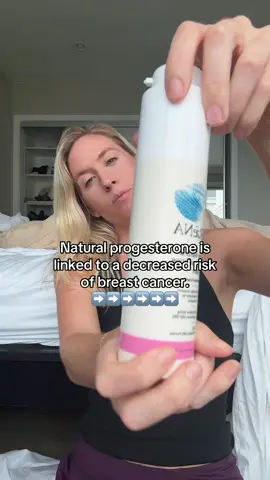 Natural progesterone is linked to a decreased risk of breast cancer. Progesterone counters estrogen and is a powerful anticancer substance. “A meta-analysis of 3 studies involving 86,881 postmenopausal women reported that the use of natural progesterone was associated with a significantly lower risk of breast cancer…Physicians should have no hesitation prescribing natural progesterone. Indeed, progesterone is protective and preventative of breast cancer. ” (Curtis and Lieberman, 2017). 