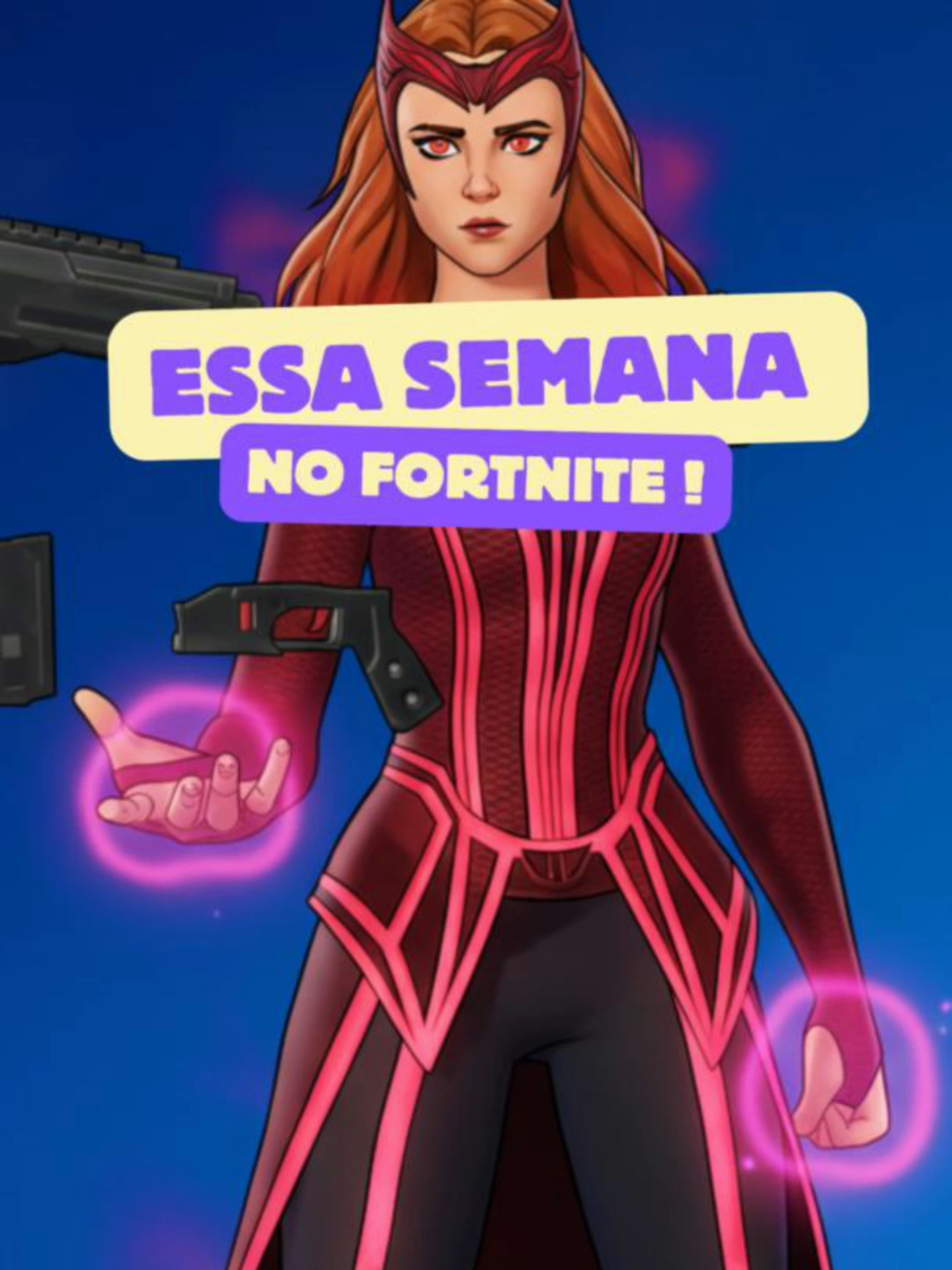 🗓️ ESSA SEMANA NO FORTNITE! 🎃🔥 Prepare-se, porque o Fortnite: Pesadelos 2025 entra em sua fase mais intensa com várias novidades e colaborações chegando nos próximos dias! 👀 🚐 14 de outubro: A lendária Máquina do Mistério chega à Loja! 🕵️‍♂️ A nova opção de compra personalizada de V-Bucks será lançada, permitindo escolher exatamente quantos V-Bucks você quer adquirir. 💰 🗺️ Mudanças nos Mapas: Os mapas Reload retornam à rotação normal. O Reload Raun6 será removido do jogo permanentemente. ⚠️ 🎭 Novas Colaborações: 16 de outubro: chega o personagem de O Telefone Preto, acompanhado do  17 de outubro:Jason Voorhees!  18 de outubro : a turma completa de Fred, Daphne e Velma desembarca no jogo junto com novos itens temáticos de Scooby-Doo! 🐾 #fortnite #fortniteclips #FORTNITEBR #fortnitebrasil #noticiasfortnite #foryou #foryoupage❤️❤️