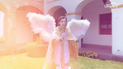 Clip oficial #angeldelaestrella2025 @Diego Tobar Tovar #mamanegra todos invitados este 8 de noviembre a la mamá negra 2025