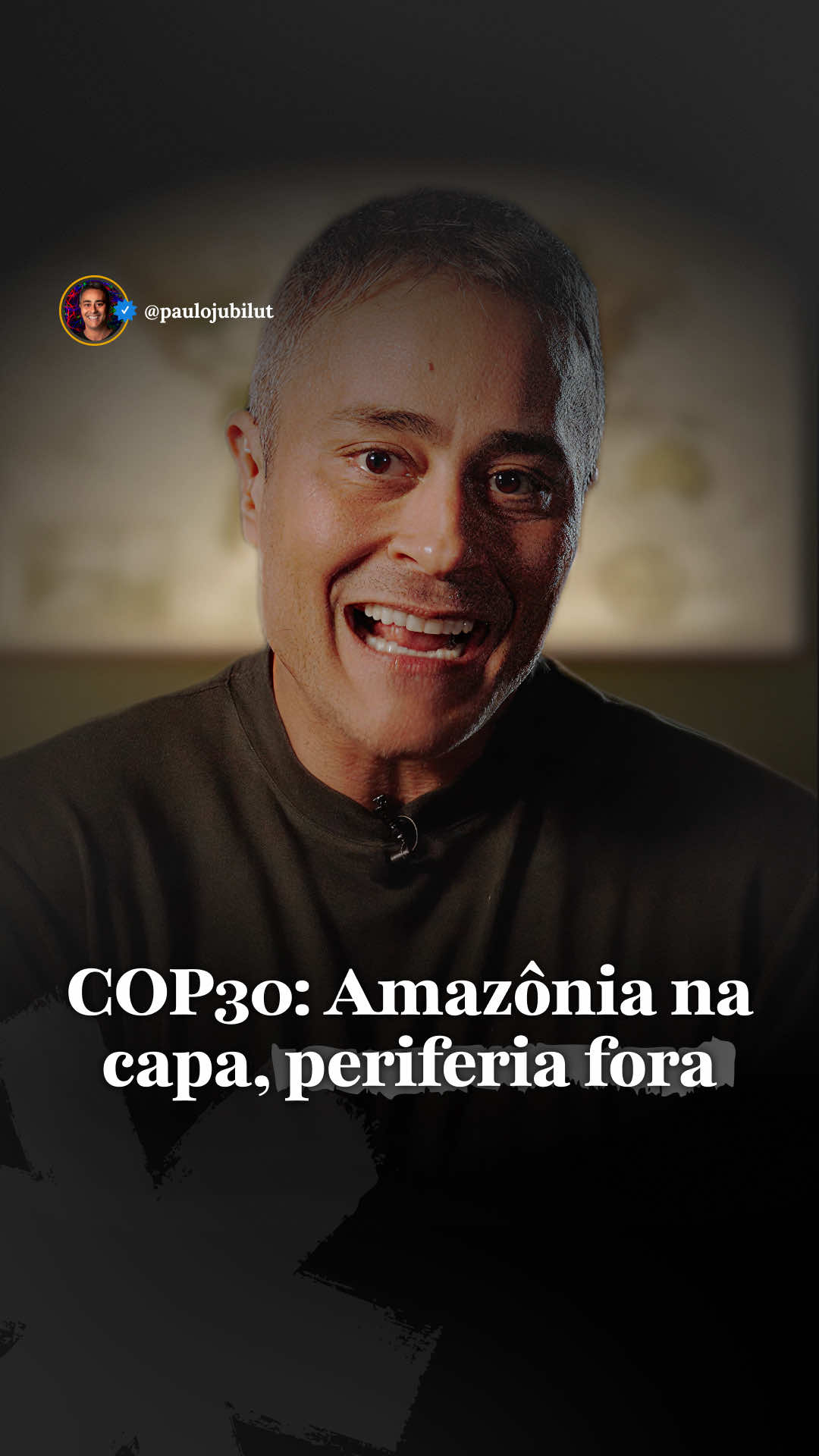 COP30: Amazônia na capa, periferia fora