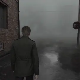 Thinking #real #fyp #silenthill 
