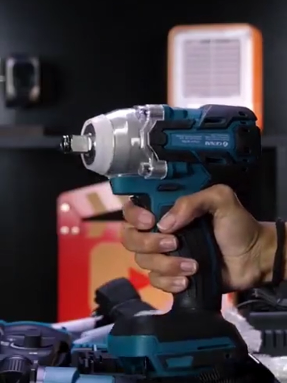 kit 4 em 1 genai #ferramentas #oficina @GENAI 