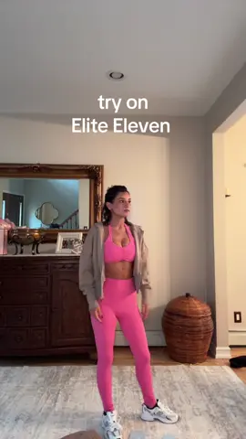 @Elite Eleven 🩷🩵 a cute workout set is motivation to work out #tryon #eliteeleven 