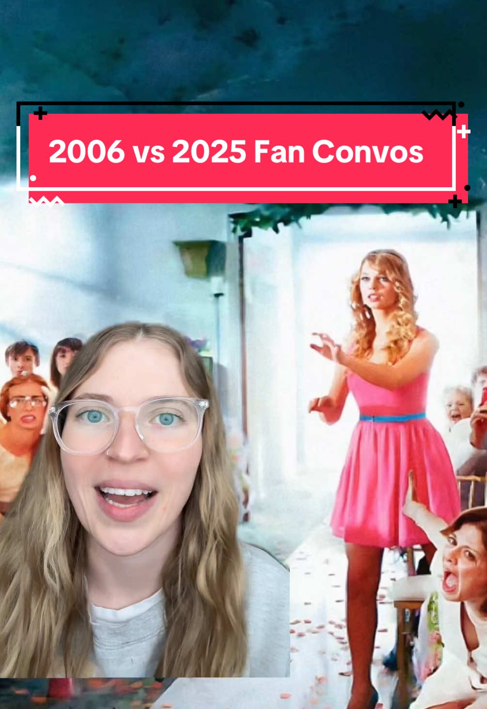 Being a fan of Taylor Swift was much different in the early days of her career versus now! This is part 2 where we travel back in time to discuss “hot” topics that plagued the fandom back in the day! #taylorswift #ts #swifttok #swiftie #travisandtaylor @Taylor Swift @Taylor Nation 