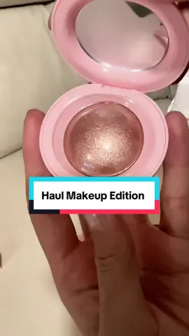 TikTok shop beauty and makeup haul #beauty #makeup #makeuphaul #tikotkmademebuyit 