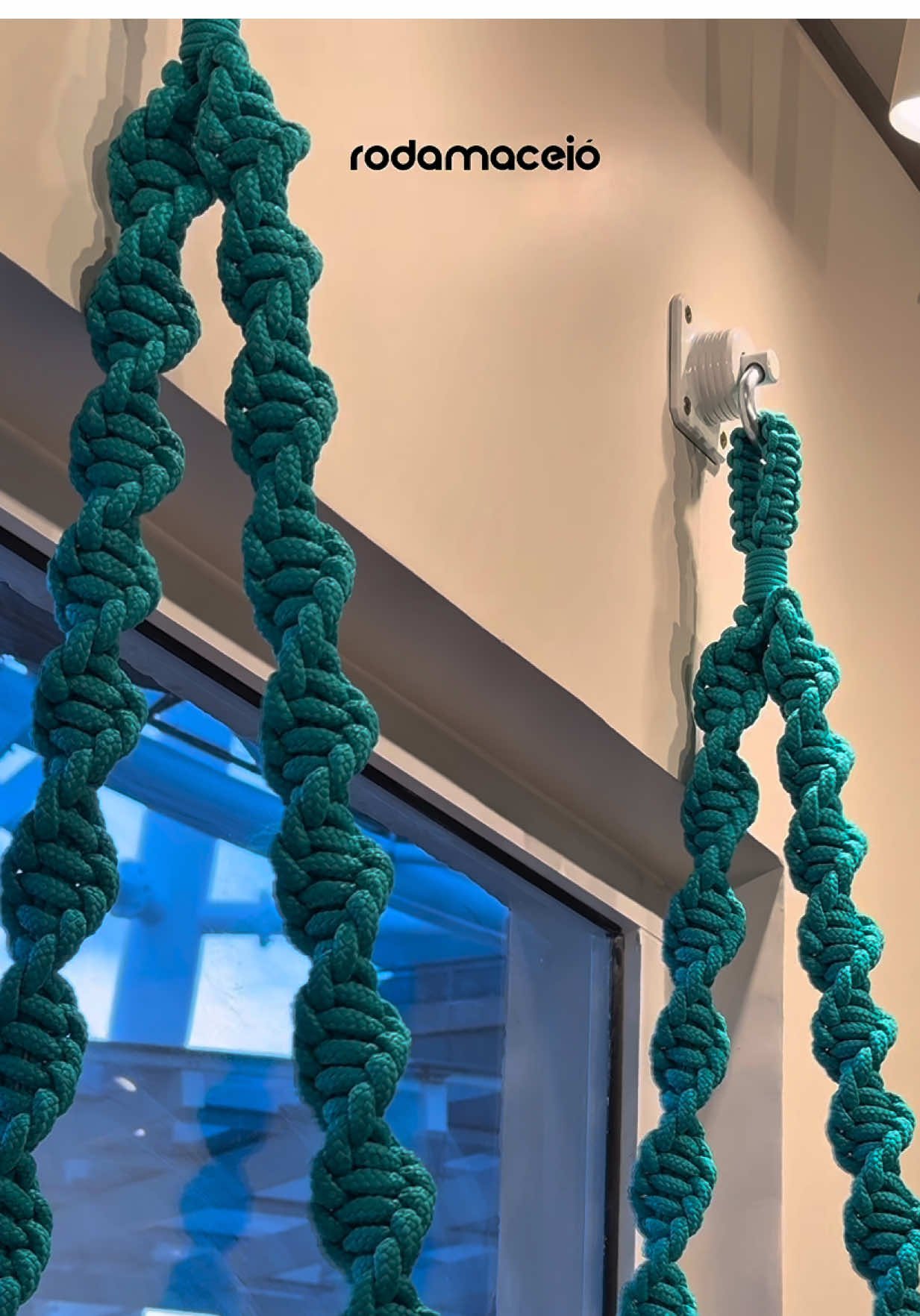 Nossa loja está saindo do forno!! 🤩 #fy #rodagigante #rodamaceio #turismo