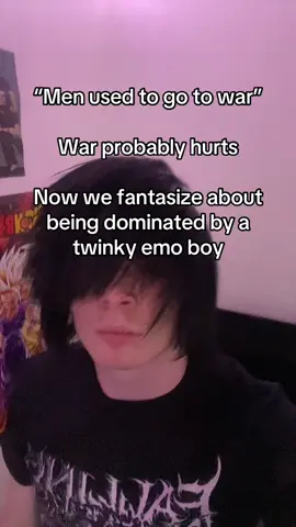 Fact checked btw not satire  #emo #fyp #fypシ #foryoupage #emoboy 