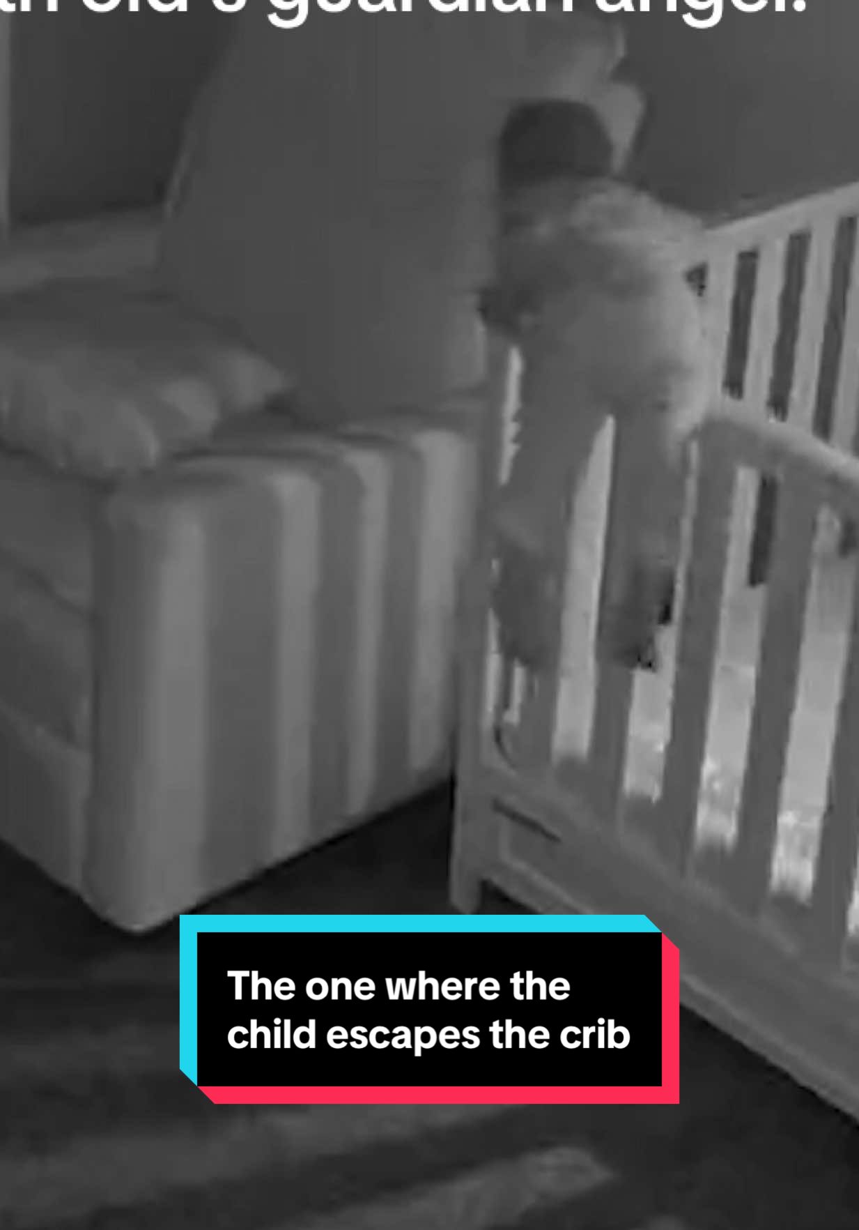 Okay, mommas, be honest. What do I do now that she knows she can get out of her crib? It’s on the lowest setting, we’ve tried socks. Nothing else is in her crib. And we put her to bed tired. Is it actually time for a toddler bed or floor bed? #ToddlerMom #GirlMom #Mischievious #CribEscape #MomLife