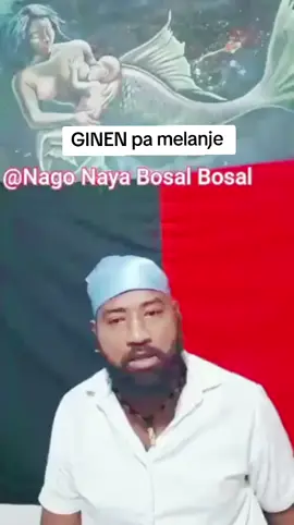 Pitit Ginen nou ye  Ginen pa melanje  #nagonaya #yonlotvodou #ginen #ayibobovodou #vodouvi 