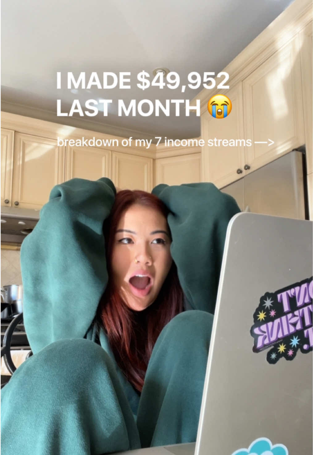 The Great Lock In may be in fact locking 🤓☝️ Breaking down a $50k month as a completely average mid person that started doing all this a little over a year ago. Seriously life can change so fast  #PersonalFinance #savings #salarytransparency #financialfreedom 