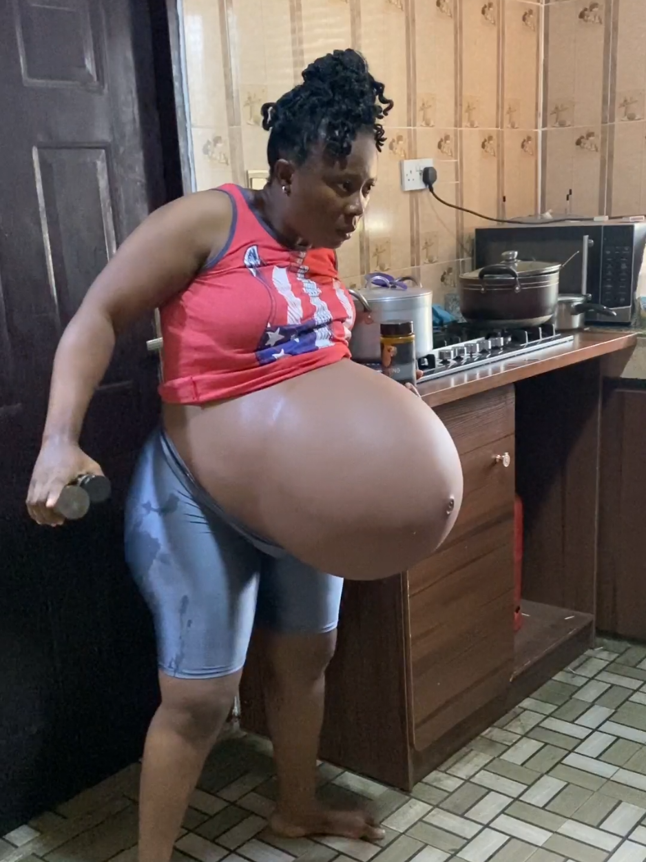 My quadruplate pregnancy strüggles #usa_tiktok #Uk #france🇫🇷 #pregnancy #quadruplate @Guddiee_backup 