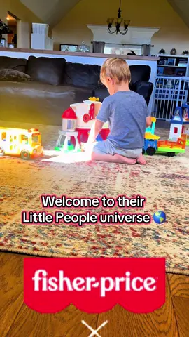 Tiny hands, big imagination 🌈 My twins can play for hours with their Fisher-Price Little People sets — building towns, families, and stories all their own 💕 #fisherprice #littlepeople #toddlerplay #imaginativeplay #preschooltoys      