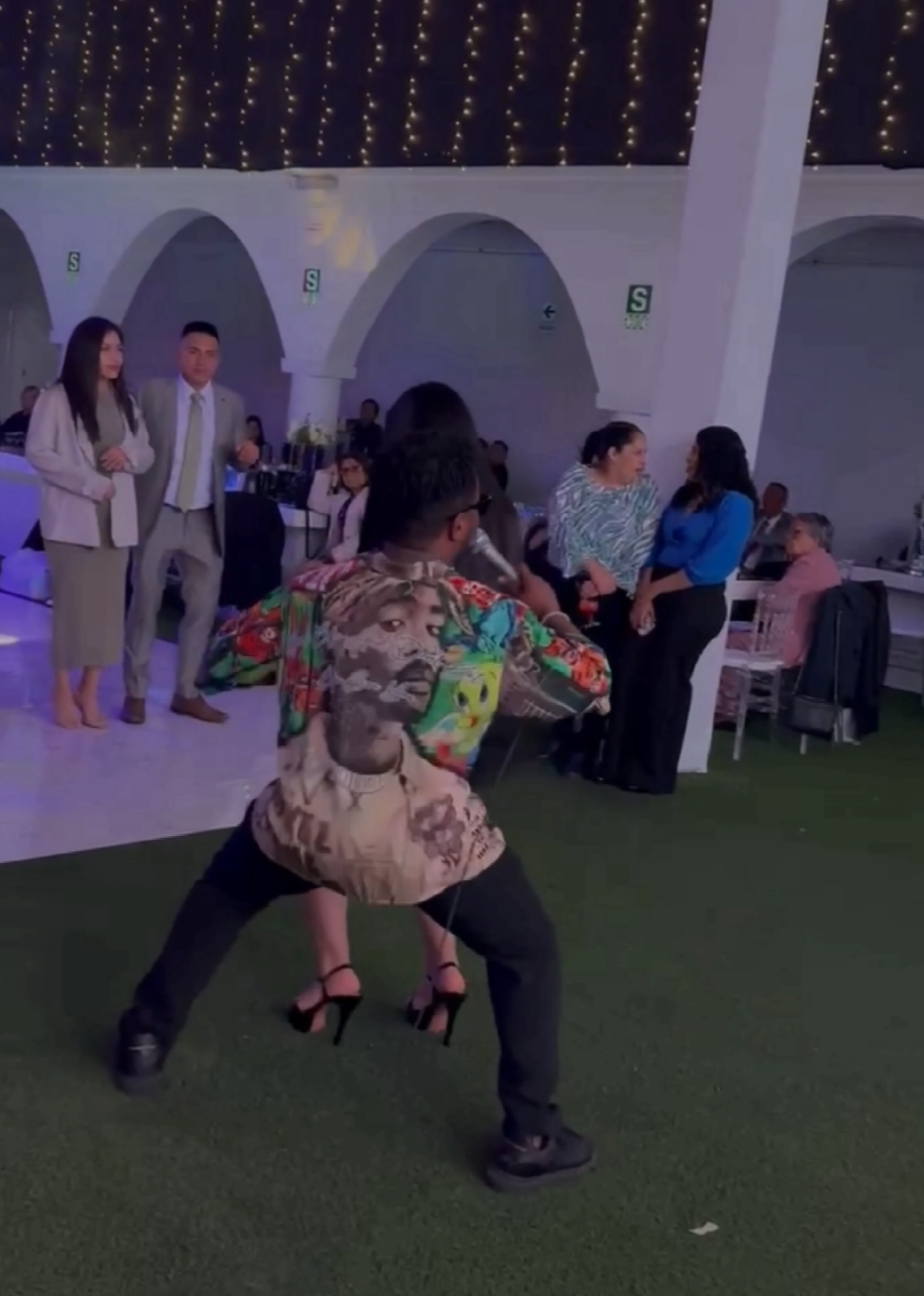 Amooo ❤️ #fyp #bailando #salidas #salsa #timba 