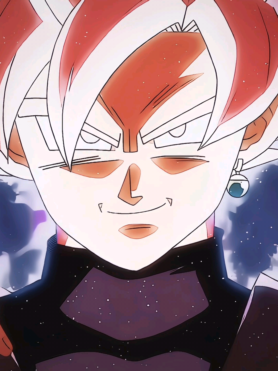 Gokú Black!!🗣 + Esta Rolita!!🔥🎶 #anime  #animeedit  #animetiktok  #gokublackedit  #fyp 