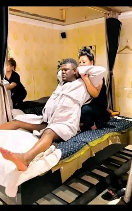 The chinese massage. #morutimajomane #limpopocomedycorner