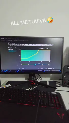 Neki tuvivaju auta a ja kompjutere 😜