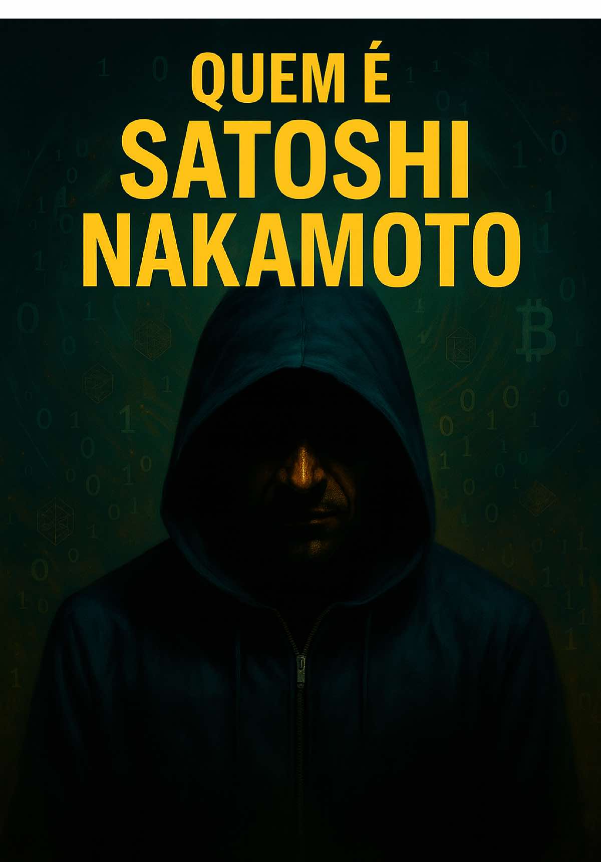 💰 Satoshi Nakamoto: O Génio Invisível ou o Projeto da NSA? Exploramos a teoria de que o criador do Bitcoin pode não ser um indivíduo, mas sim uma entidade programada ou um grupo ligado à NSA. Afinal, quem teria o poder e o timing perfeito para lançar uma moeda digital logo após a crise financeira de 2008? Discutimos: 🧠 O desaparecimento calculado de Satoshi 🔗 As ligações com redes de criptografia militar 💻 A hipótese de que o Bitcoin possa ter sido um ensaio global para o dinheiro digital controlado Falar com a Máquina → https://poe.com/AVozeaMaquina 📸 Instagram / 🎬 TikTok / 📘 Facebook →
