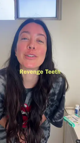 We are back glowing up with teeth whitening!!! #teethwhitening @GuruNandaWellness 