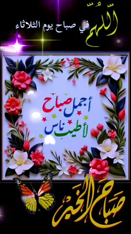اللهم في صباح يوم الثلاثاء يارب 🙏🌸#دعاء #يوم #الثلاثاء #دعاء_يريح_القلوب #دعاء_جميل 