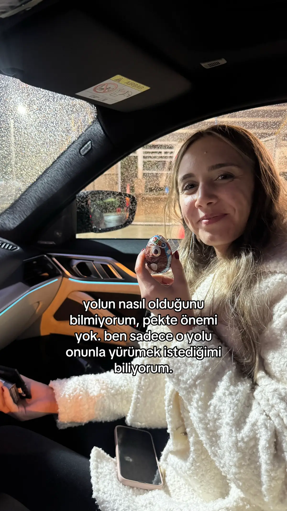 tek bildiğim bu