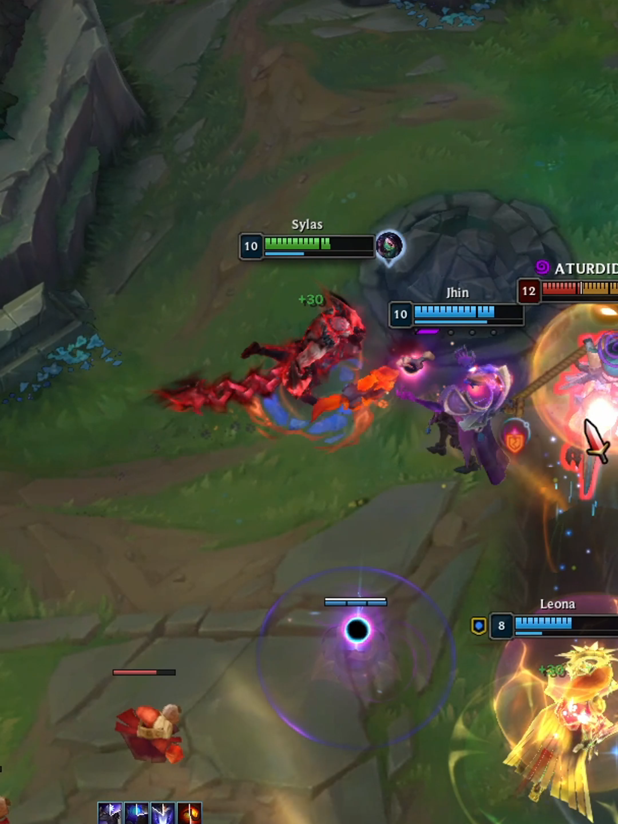 Ser hombre no es fácil 👻 #eloboost #leagueoflegends
