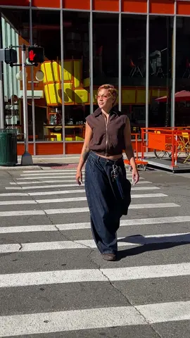 Been living in these jeans this fall season. So effortlessly chic for a coffee run 