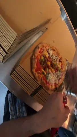 POV MAKING the N1 Pizza Combo Worldwide 🌐 🍕🔥#food #combo #best #pov #pizza 