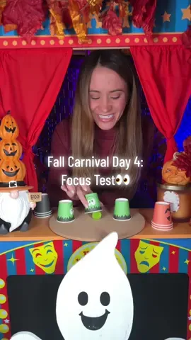 Welcome to the focus test; follow the Pom Pom stand! Did you keep up? 👀🧐 #asmr #asmrsounds #asmrvideo #relax #fyp 