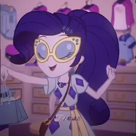 I returned the old color) #RARITY #viral #mylittlepony #editor #rarity