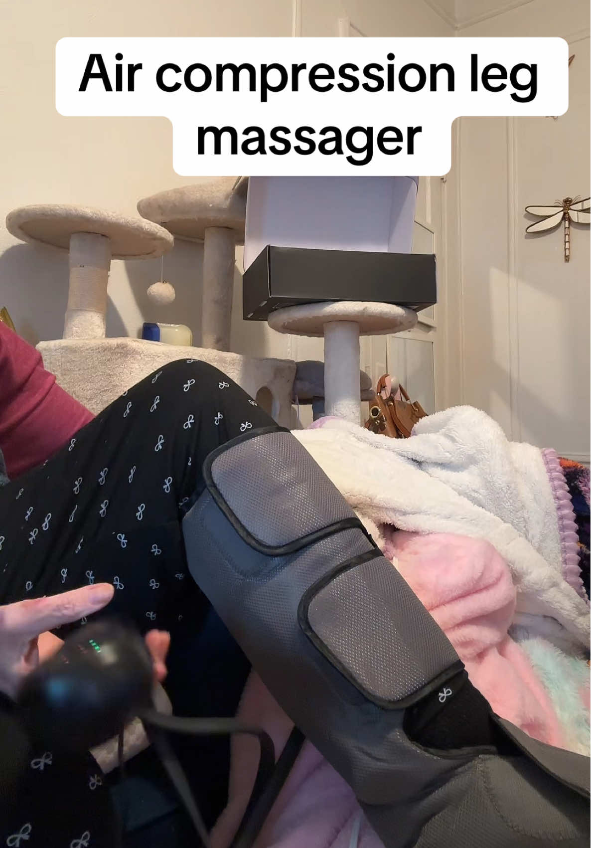 #tiktokshopcreatorpicks #LegCompression #AirCompressionLegMassager #LegMassager