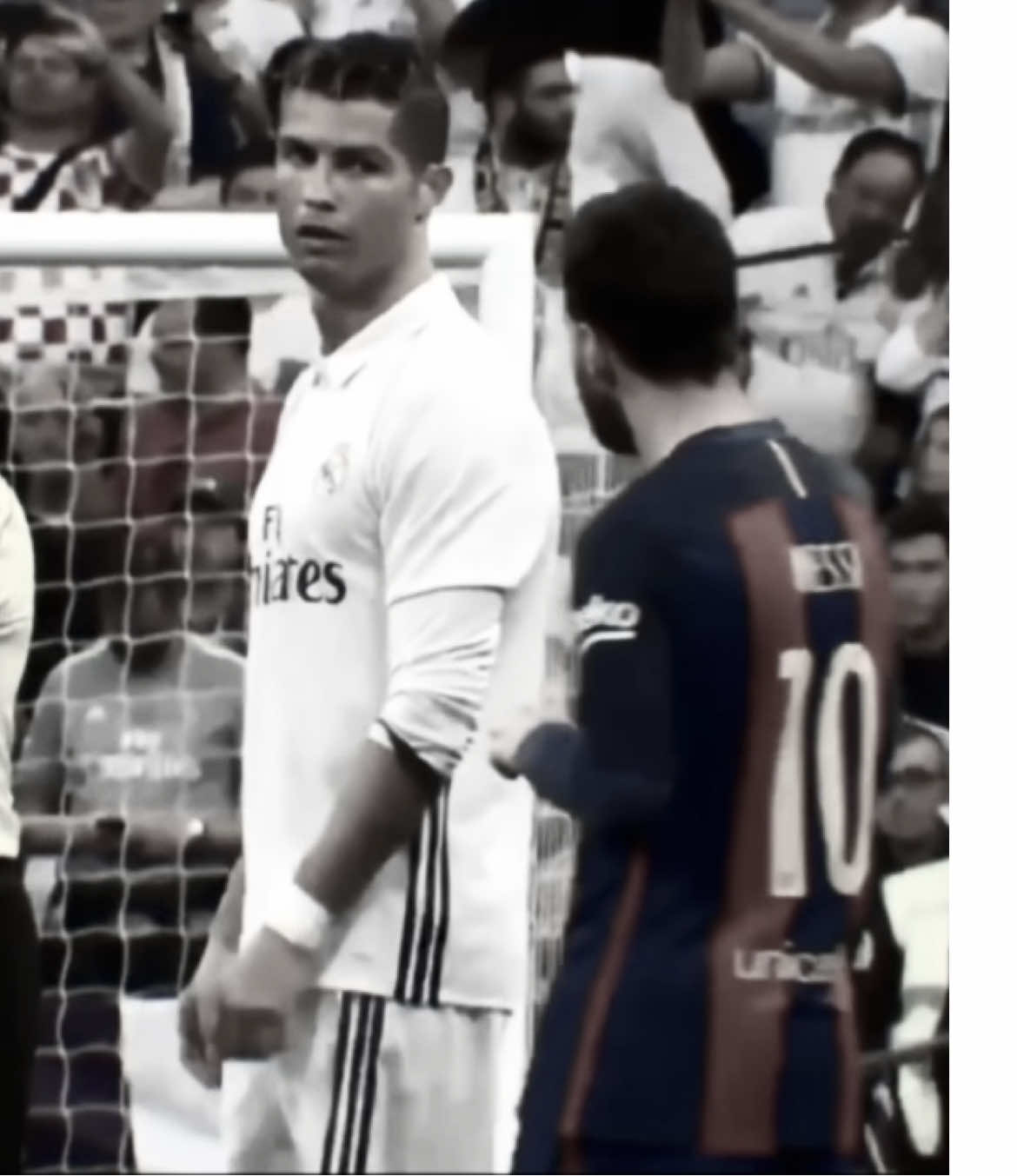حبنا قصه ! #lionelmessi #cristianoronaldo #fyp #explore 