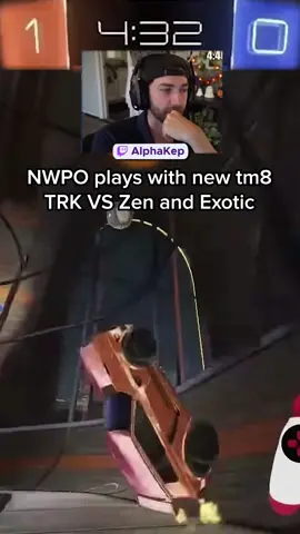 How good will Zen be next season?🤷🤔(LIVE EVERYDAY) #rocketleague #fyp #AlphaKep #gaming #fy   