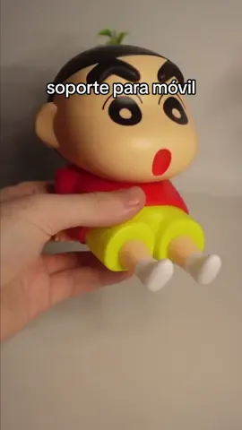 Nunca pensé que algo tan simple podría acompañarme tanto☺️. LINK EN BIO!!! #fyp #parati #shinchan #tiktokmademebuyit #movil 
