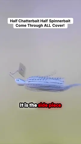 The NEW Side Peace from Pulse Fish Lures Is a Crazy New Lure Category! #BassFishing #PulseFishSidePiece #FishingTips #BassAngler #HybridBait #fishtok #bassfishingtok #bassgeek