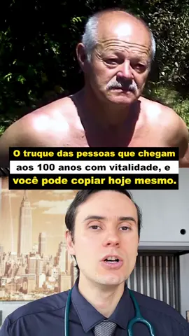 #longevidade #longevidadesaudavel #cureoenvelhecimento #cureaging 