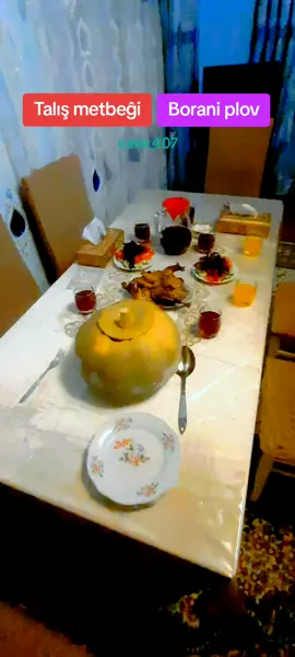 #kesfetteyiz #Talış #metbeĝi #plov #lenkeran 