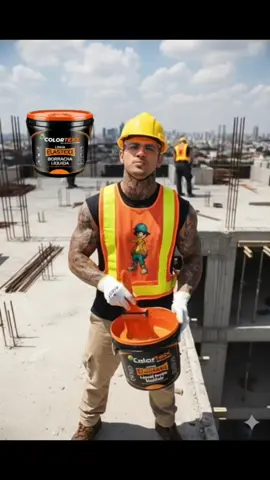 Borracha Líquida Colortexx impermeabilizante 4,5kg - Lajes, telhados, telha, parede pintura #impermeabilizante #tinta #tiktokshop #blackfriday #construção 