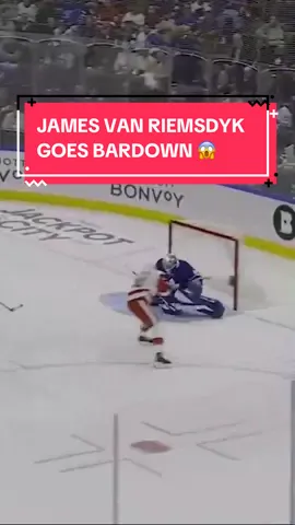 JVR GOES BARDOWN ON THE BREAKAWAY 🔥 (🎥: @detroitredwings) 